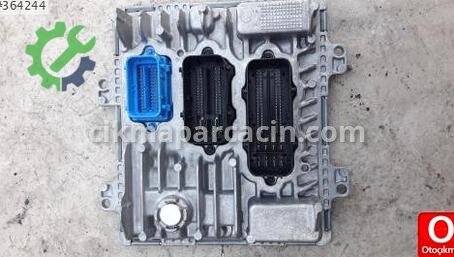 Opel Corsa Motor Beyni çıkma parça