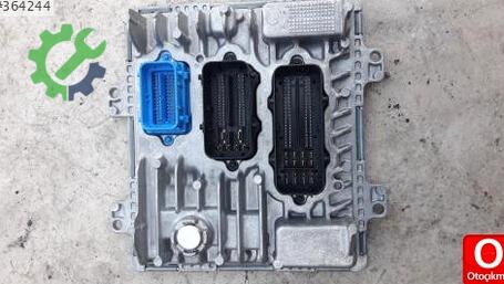 Opel Corsa Motor Beyni çıkma parça