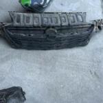 OPEL CORSA E ÖN PANJUR