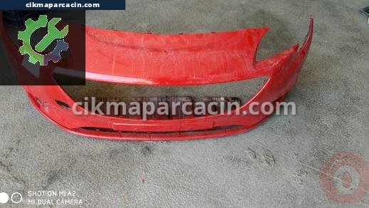 Opel Corsa Ön Tampon çıkma parça