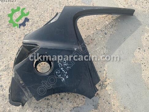 Opel Corsa Sağ Arka Çamurluk çıkma parça