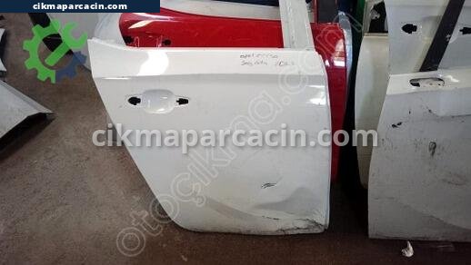 Opel Corsa Sağ Arka Kapı çıkma parça