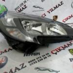 Opel corsa e sağ far çıkma yedek parça