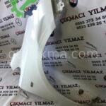 Opel corsa e sağ ön çamurluk çıkma yedek parça
