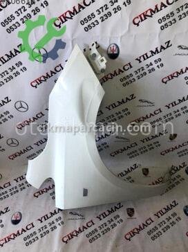 Opel Corsa Sağ Ön Çamurluk çıkma parça