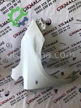 Opel Corsa Sağ Ön Çamurluk çıkma parça