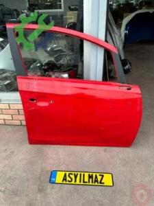 OPEL CORSA E SAĞ ÖN KAPI ORJİNAL