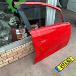 OPEL CORSA E SAĞ ÖN KAPI ORJİNAL