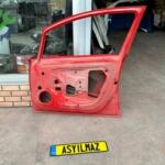 OPEL CORSA E SAĞ ÖN KAPI ORJİNAL