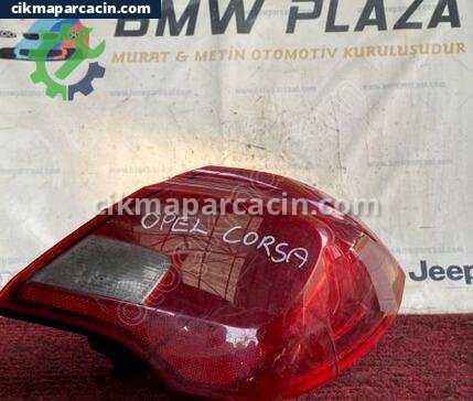 Opel Corsa Sağ Arka Stop çıkma parça