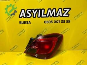 OPEL CORSA E SAĞ STOP (ORJİNAL HATASIZ)