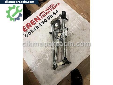 Opel Corsa Silecek Motoru çıkma parça