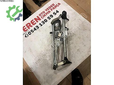 Opel Corsa Silecek Motoru çıkma parça