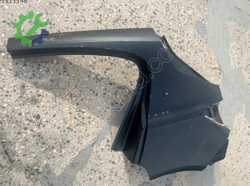 Opel Corsa Sol Arka Çamurluk çıkma parça