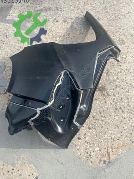 Opel Corsa Sol Arka Çamurluk çıkma parça