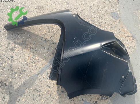 Opel Corsa Sol Arka Çamurluk çıkma parça