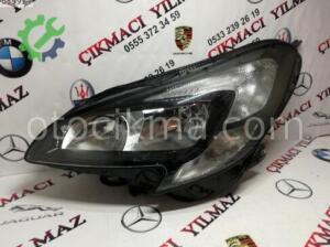 Opel corsa e sol far çıkma yedek parça