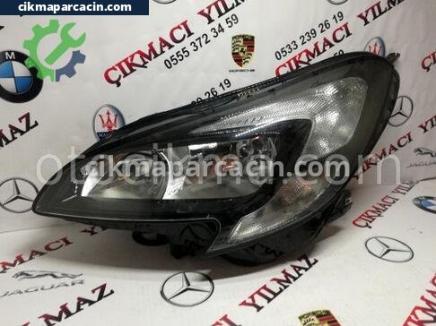Opel Corsa Sol Ön Far çıkma parça