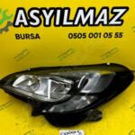 OPEL CORSA E SOL FAR LEDLİ (ORJİNAL)