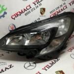 Opel corsa e sol Led far çıkma yedek parça