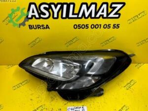 OPEL CORSA -E SOL ÖN FAR (ORİJİNAL)