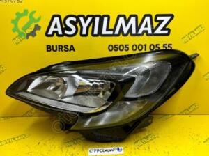 OPEL CORSA E SOL ÖN FAR (ORJİNAL)