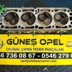 Silindir Kapağı Opel Corsa 2025 – 2025 Çıkma 90502537