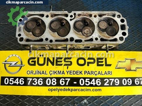 Opel Corsa Silindir Kapağı çıkma parça