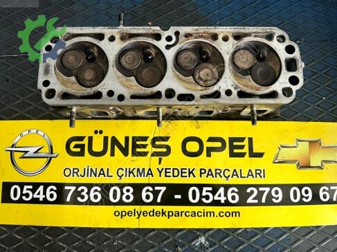 Opel Corsa Silindir Kapağı çıkma parça