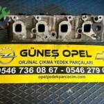 Silindir Kapağı Opel Corsa 2025 – 2025 Çıkma 90502537