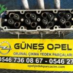 Silindir Kapağı Opel Corsa 2025 – 2025 Çıkma 90502537