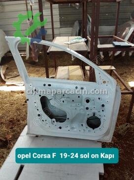 Opel Corsa Sol Ön Kapı 19-24 çıkma parça
