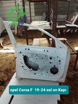 Opel Corsa Sol Ön Kapı 19-24 çıkma parça