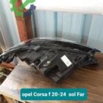 opel Corsa f 20-24  sol Far