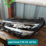 opel Corsa f 20-24  sol Far