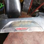 Arka Tampon Opel Corsa Çıkma