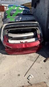OPEL CORSA F BAGAJ KAPUTU