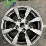 Opel corsa f çelik jant çıkma yedek parça