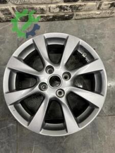 Opel corsa f çelik jant çıkma yedek parça