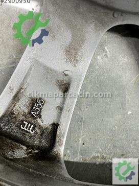 Opel Corsa Çelik Jant 39182179 çıkma parça