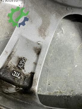 Opel Corsa Çelik Jant 39182179 çıkma parça