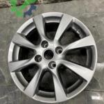 Opel corsa f çelik jant çıkma yedek parça