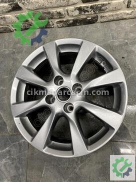 Opel Corsa Çelik Jant 39182179 çıkma parça