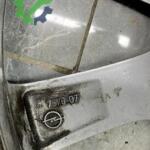 Opel corsa f çelik jant çıkma yedek parça