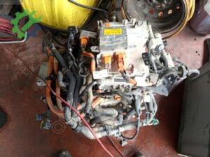 Opel Corsa Motor Komple Çıkma