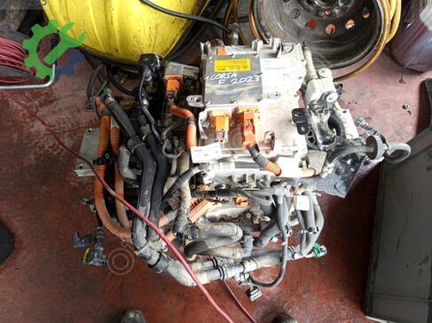 Opel Corsa Motor Komple çıkma parça
