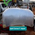 Opel Corsa Kaput çıkma parça - ANTALYA OTO ÇIKMA Antalya