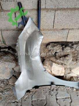 Opel Corsa Sol Ön Çamurluk çıkma parça