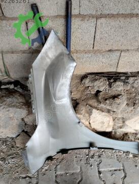 Opel Corsa Sol Ön Çamurluk çıkma parça