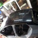 Tavan Opel Corsa Çıkma